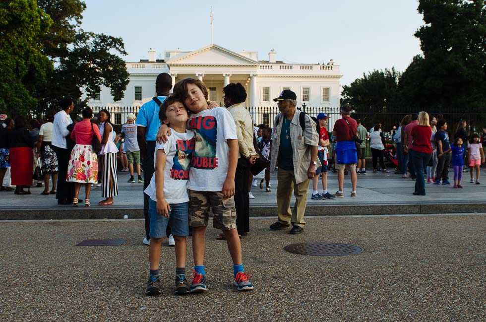 Washington DC White House-6