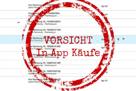 Teure In App Käufe – wie man das iPad kindersicher macht!