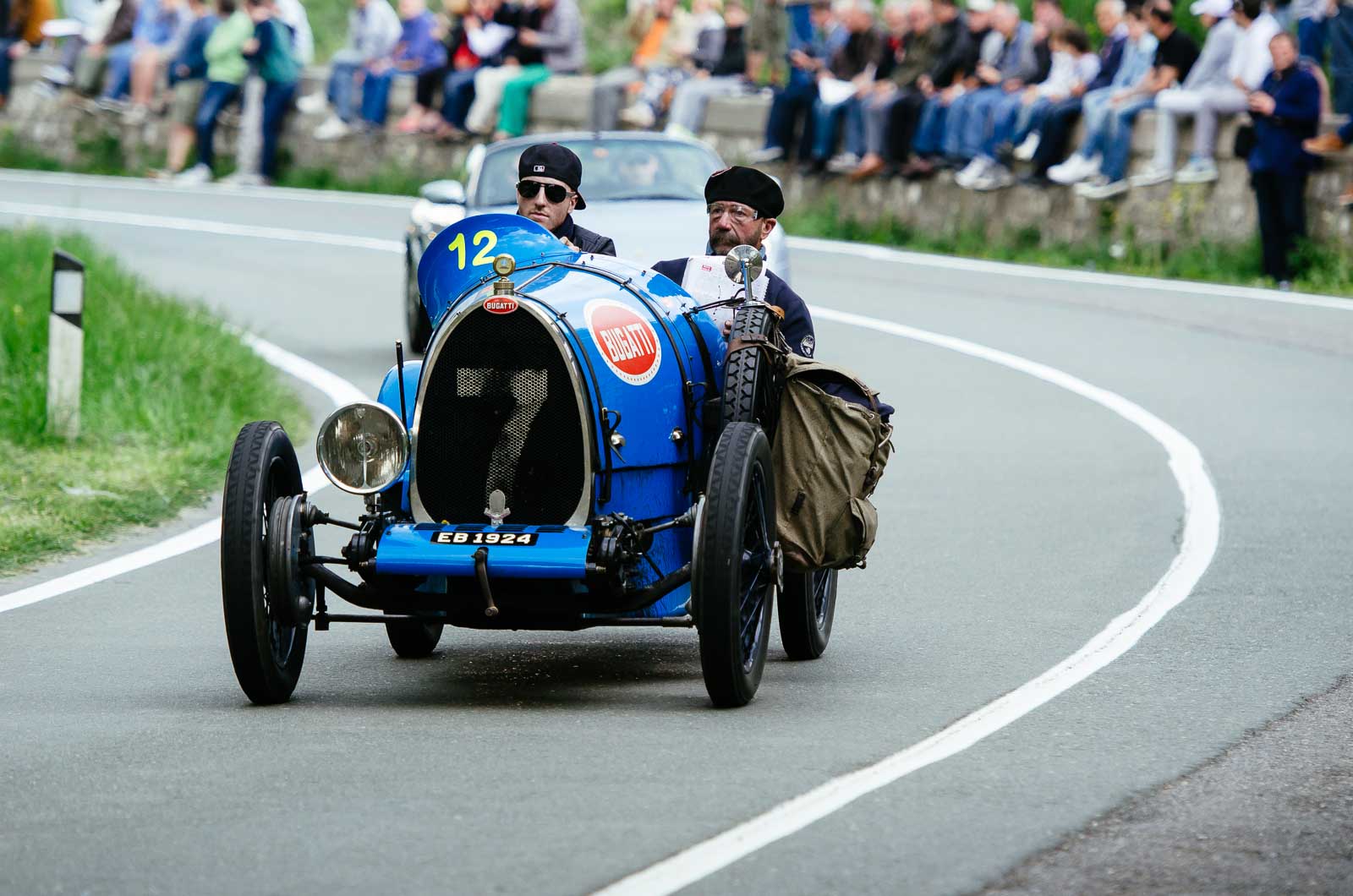 Mille Miglia 2014