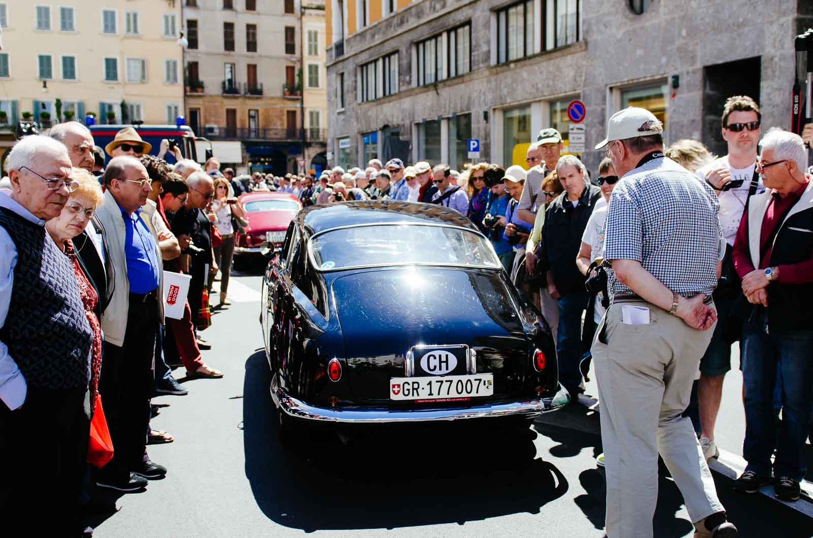 Brescia Mille Miglia 2014