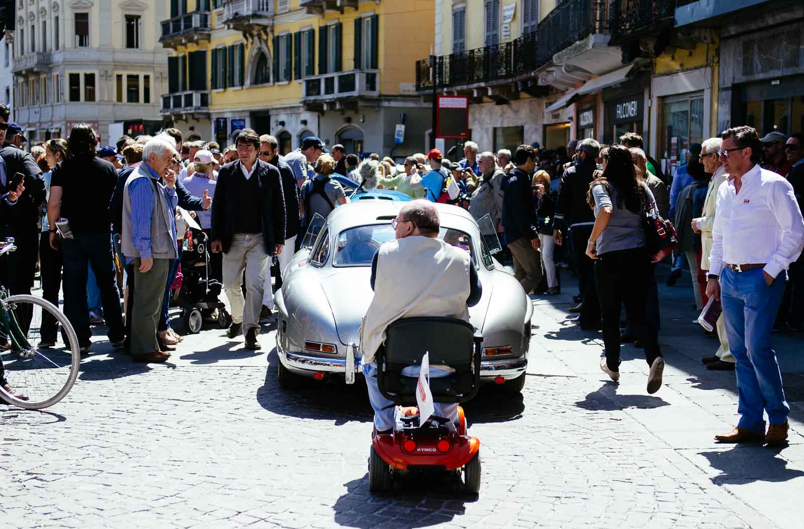 Brescia Mille Miglia 2014