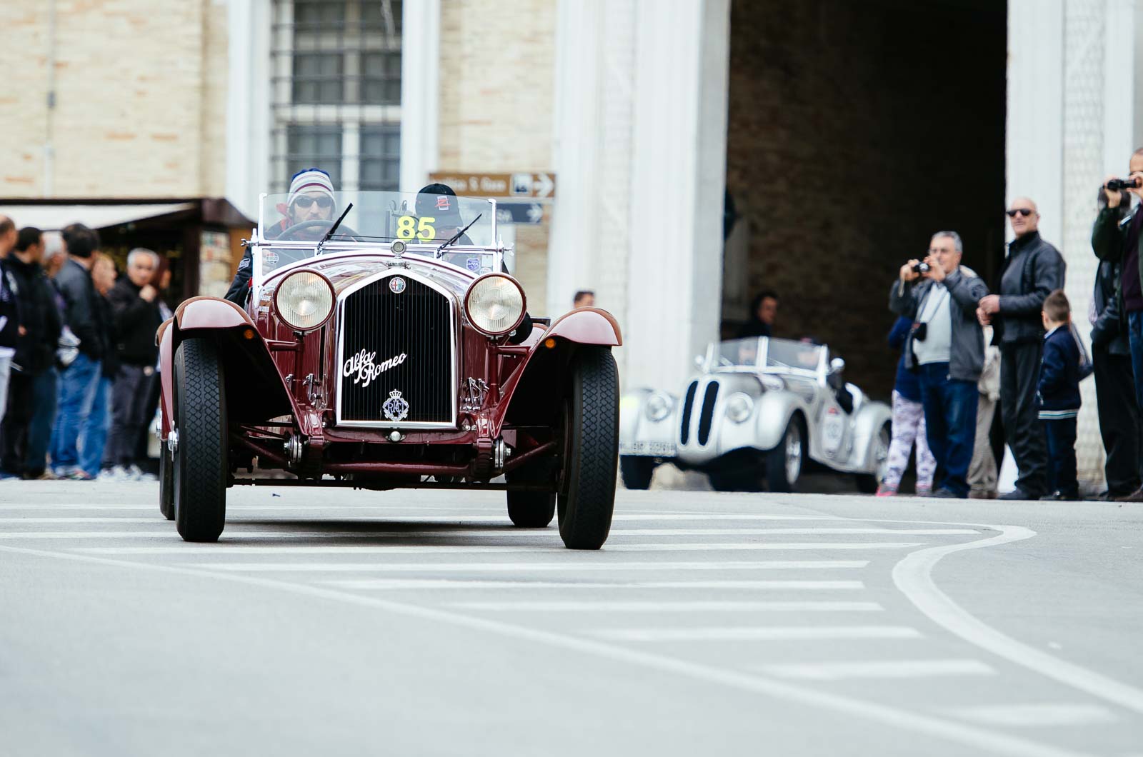 Mille Miglia 2014