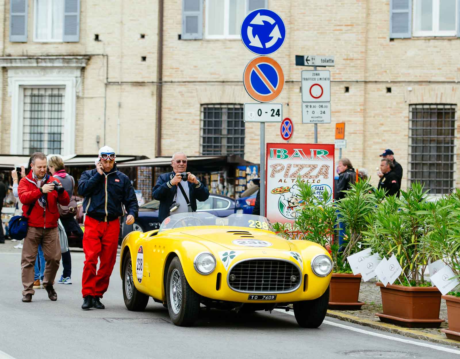 Mille Miglia 2014 Köln Format