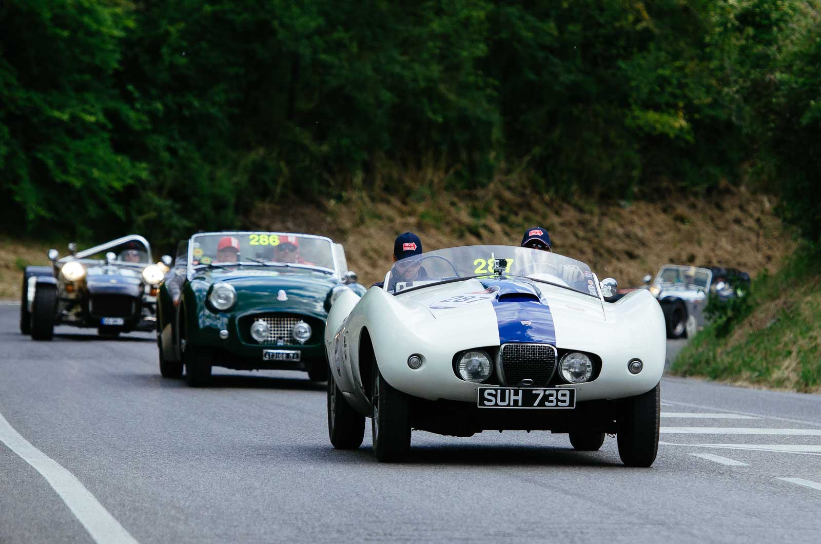 Mille Miglia 2014