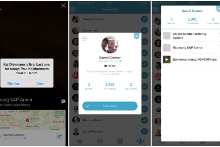 Periscope Tipps – die wichtigsten Fragen und Antworten rund um die Livestream App