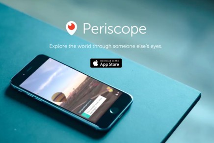 So funktioniert die Livestream App Periscope – eine Bedienungsanleitung Teil 1