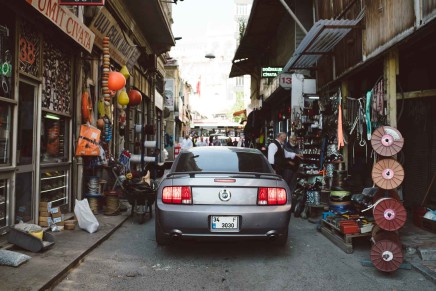 Was ich beim Taxifahren in Istanbul gelernt habe