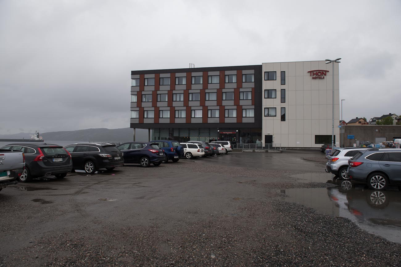 Thon Hotel Kirkenes