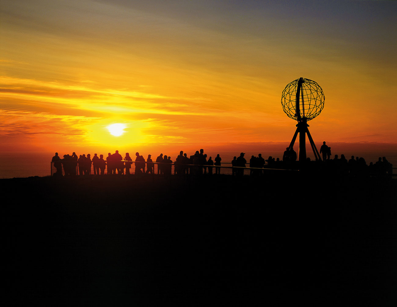 Nordkapp Lars Helge Jensen