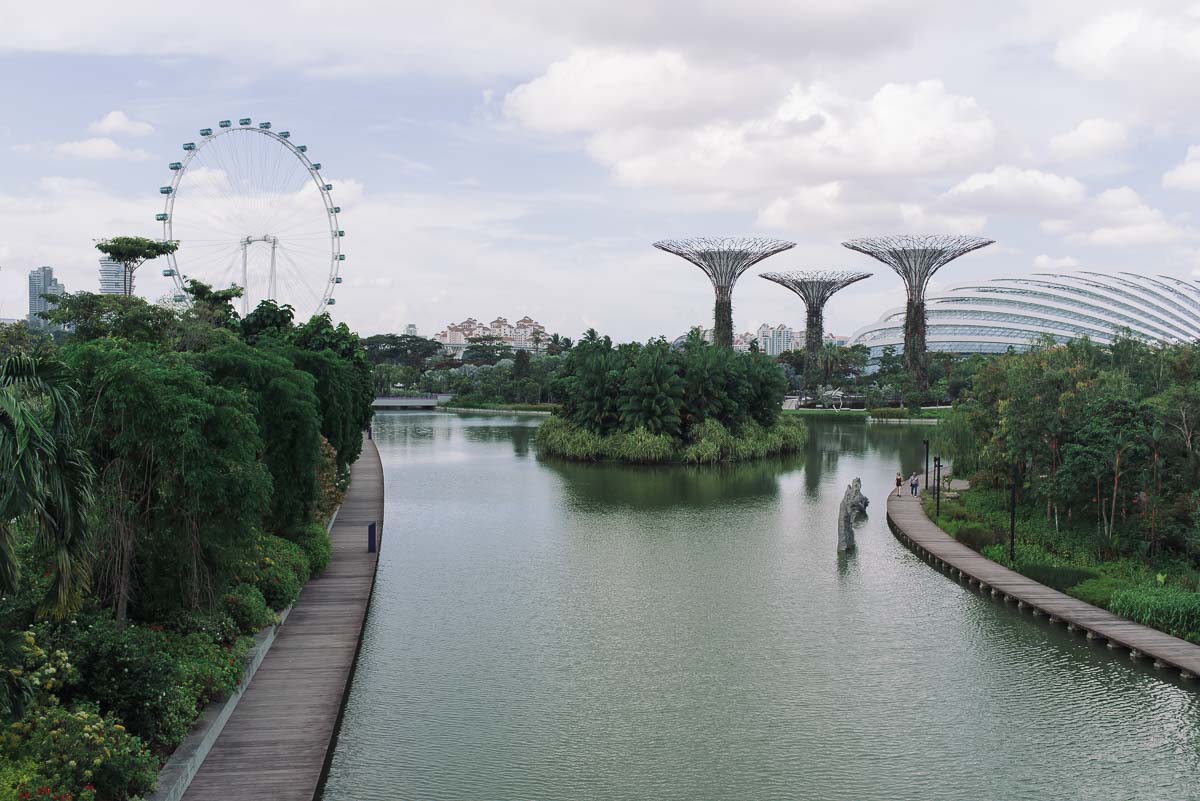 Die Sehenswürdigkeiten von Singapur - Tipps für eine Reise mit Kindern