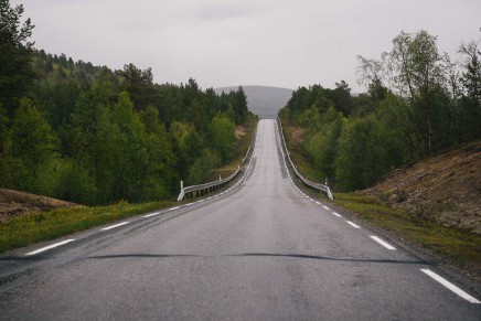 Allein durch die norwegische Arktis – ein Roadtrip Update nach 1700 Kilometern