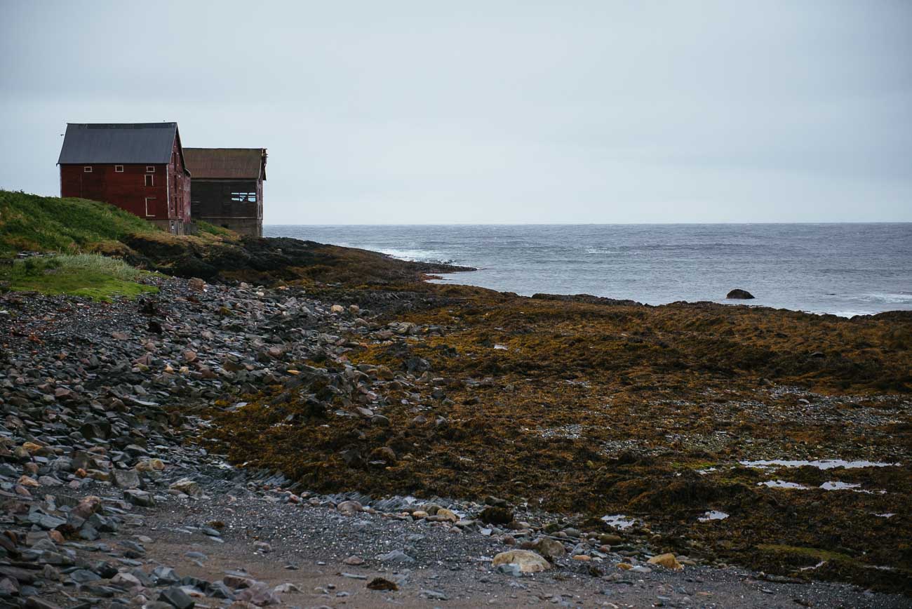 nächtliche Ausflüge in Vardø