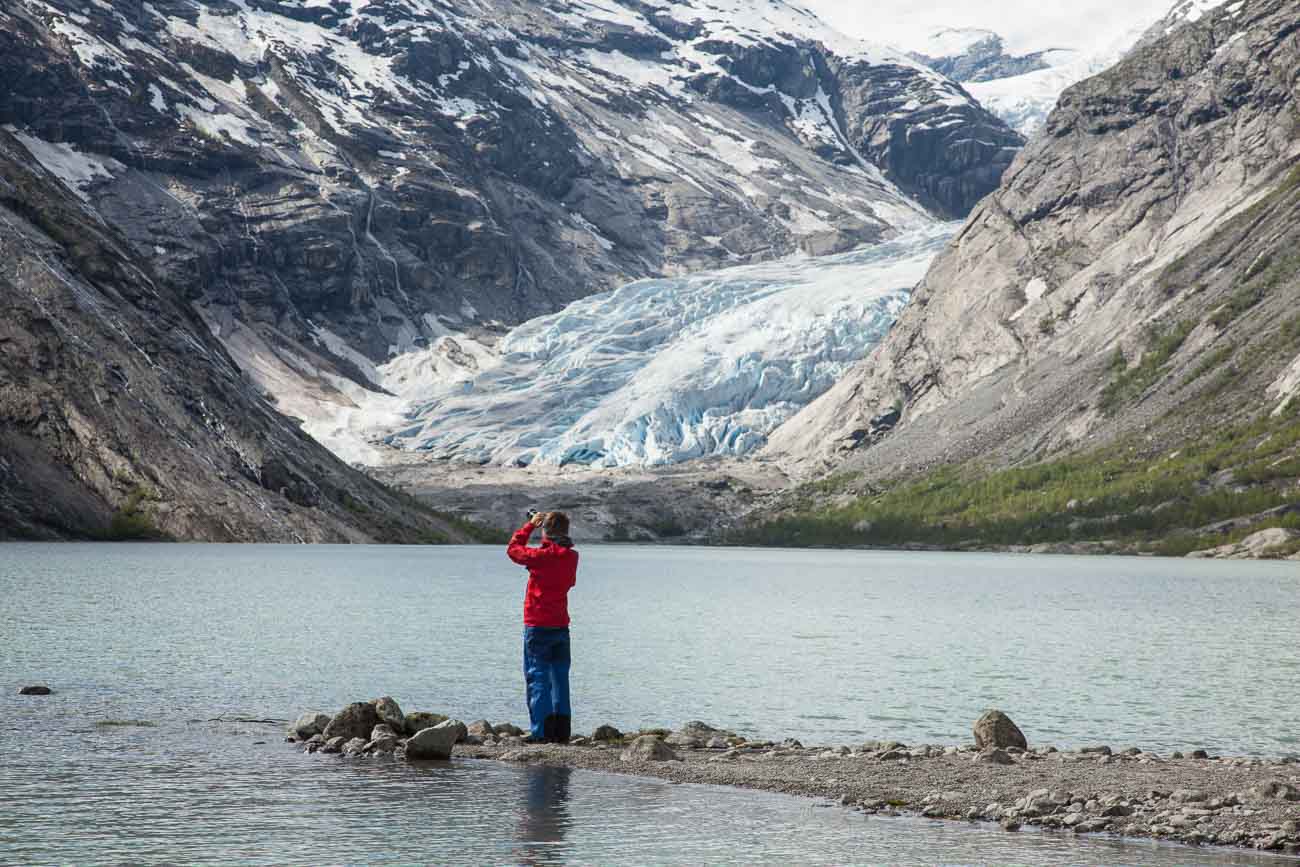 Reise durch Norwegen © Nico Walz