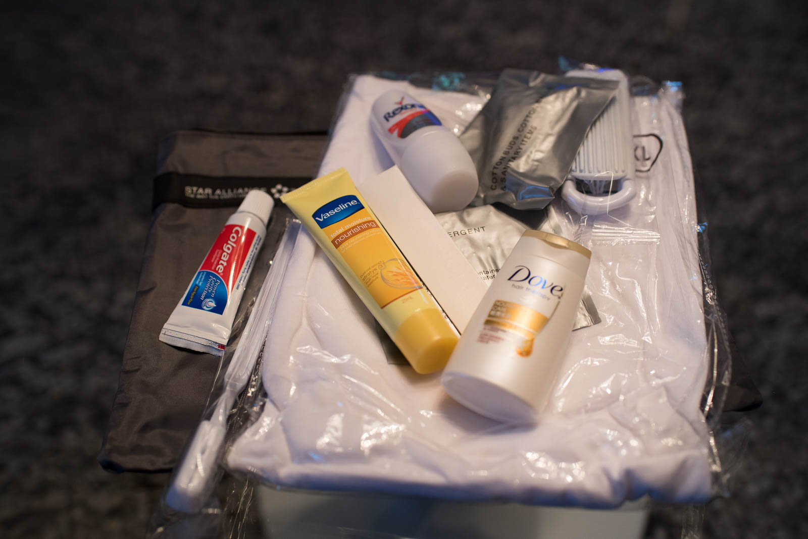 Survival Package Star Alliance Scandinavian Airlines SAS