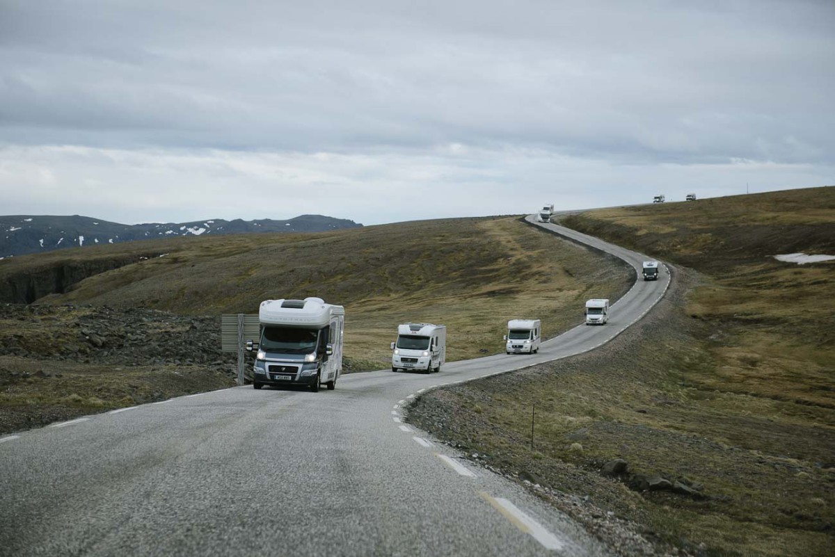 Mit Dem Auto Zum Nordkap