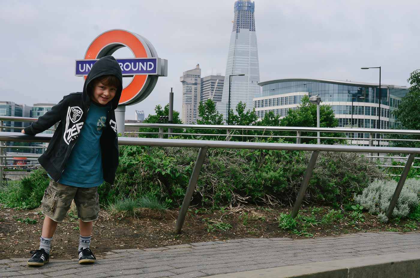 Kurzurlaub mit Kindern London-16