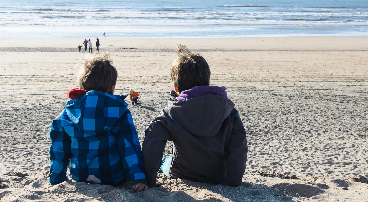 Kurzurlaub mit Kindern Zandvoort