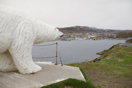 Hammerfest – ein Besuch in einer der nördlichsten Städte der Welt