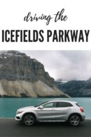 Icefield Parkway
