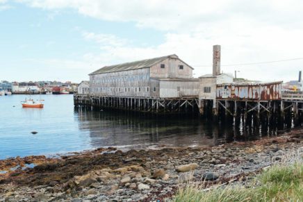 Vardø – ein traurig schöner Fischerort an der Barentssee in Nordnorwegen