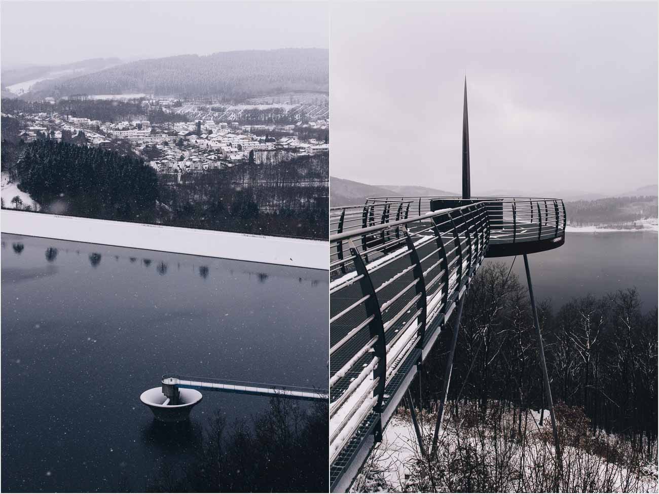 Skywalk Attendorn Biggesee