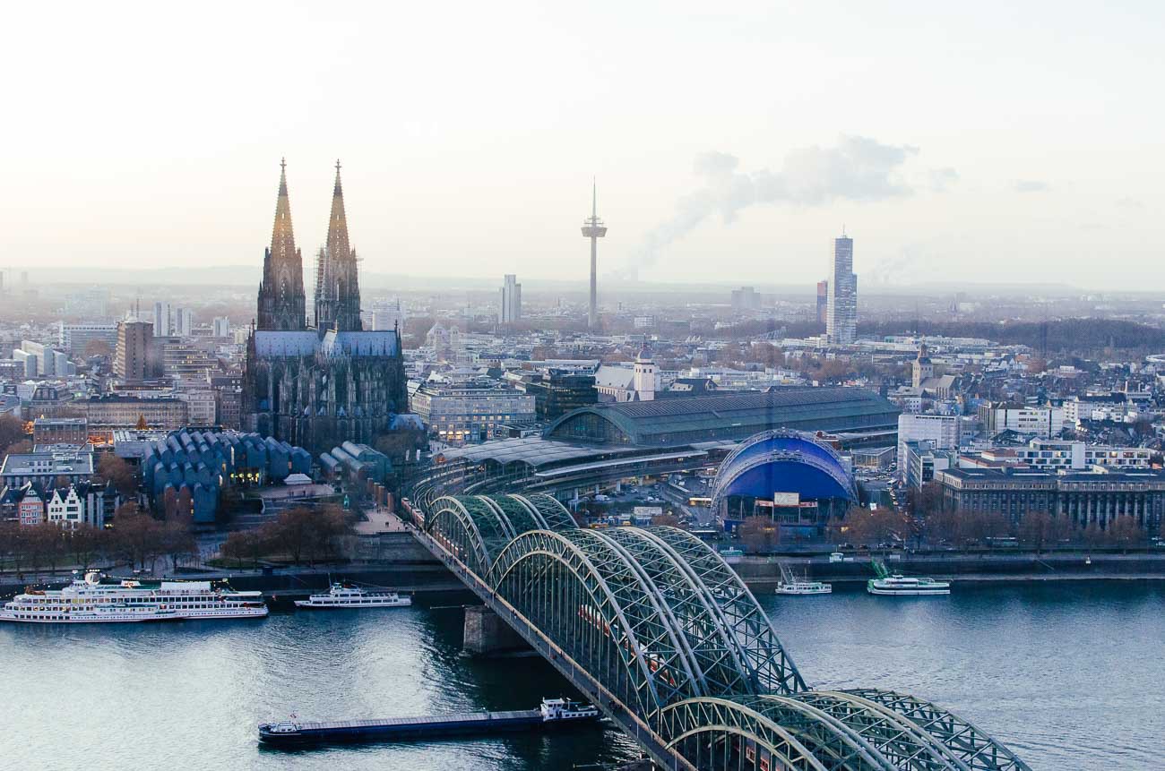 Sehensw rdigkeiten K ln  was ihr nicht verpassen solltet 