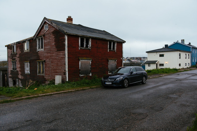 Vardø der traurig schöne Fischerort an der Barentssee Köln Format