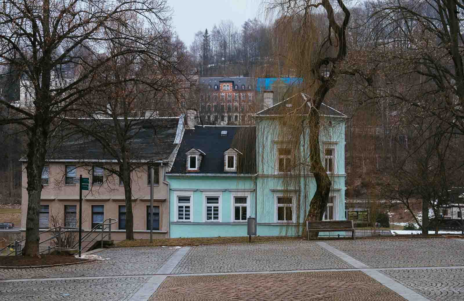 Erzgebirge mit Kindern