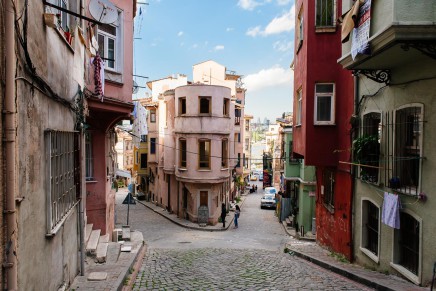 Balat und Fener – Streifzug durch ein authentisches Istanbul abseits der Touristenmassen