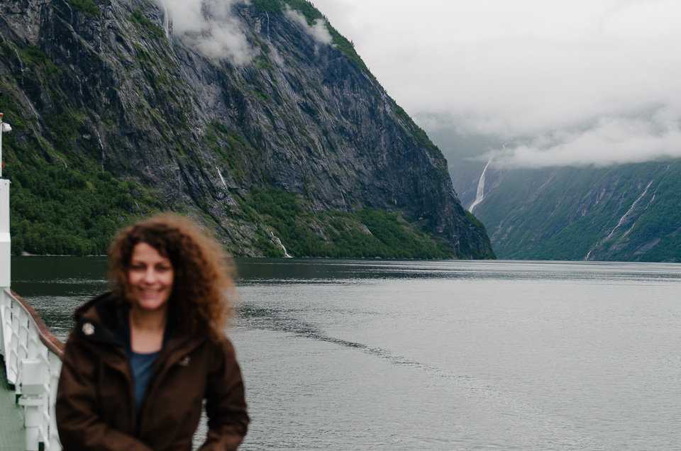 Geirangerfjord