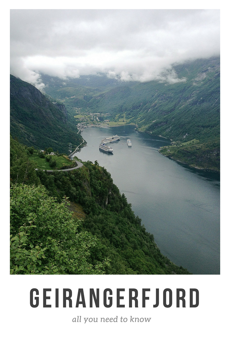 Geirangerfjord