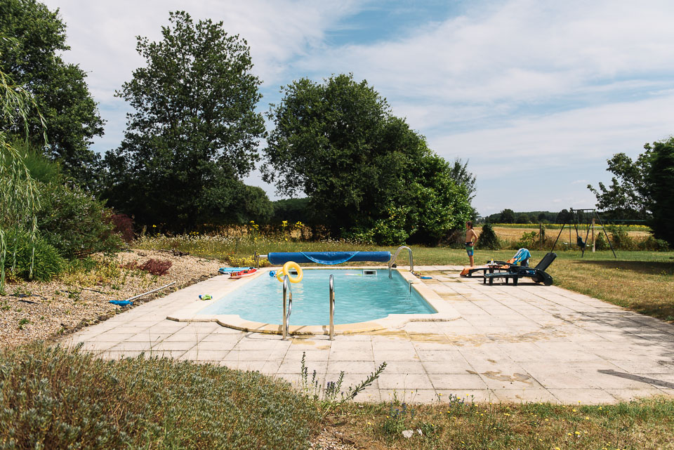 Ferien in Frankreich