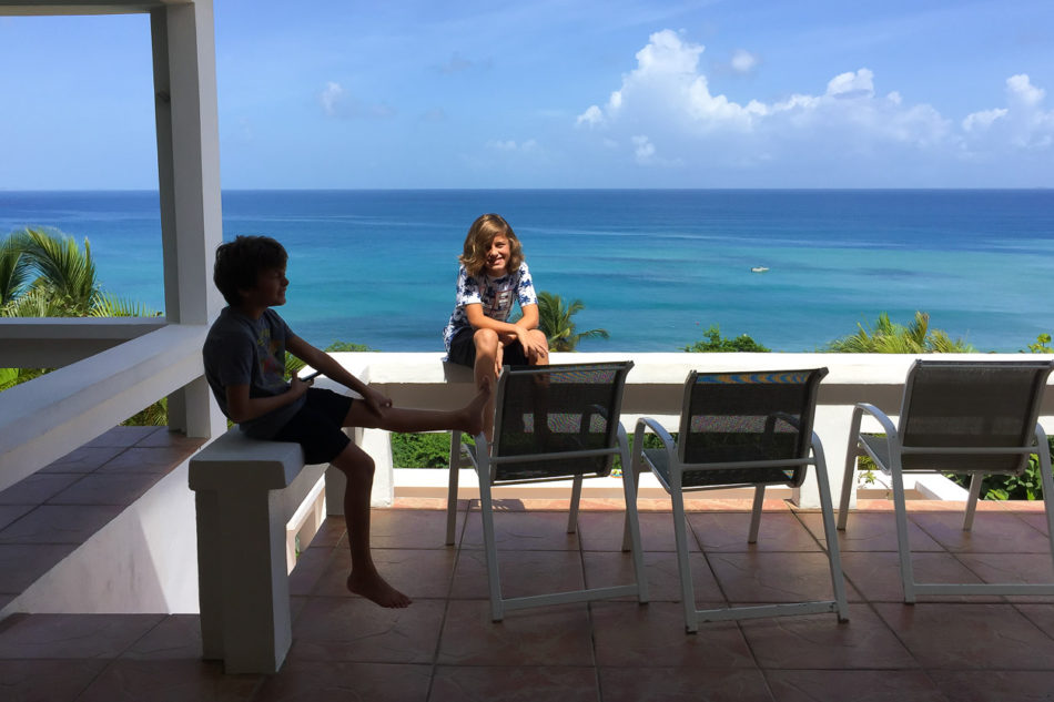Karibik mit Kindern