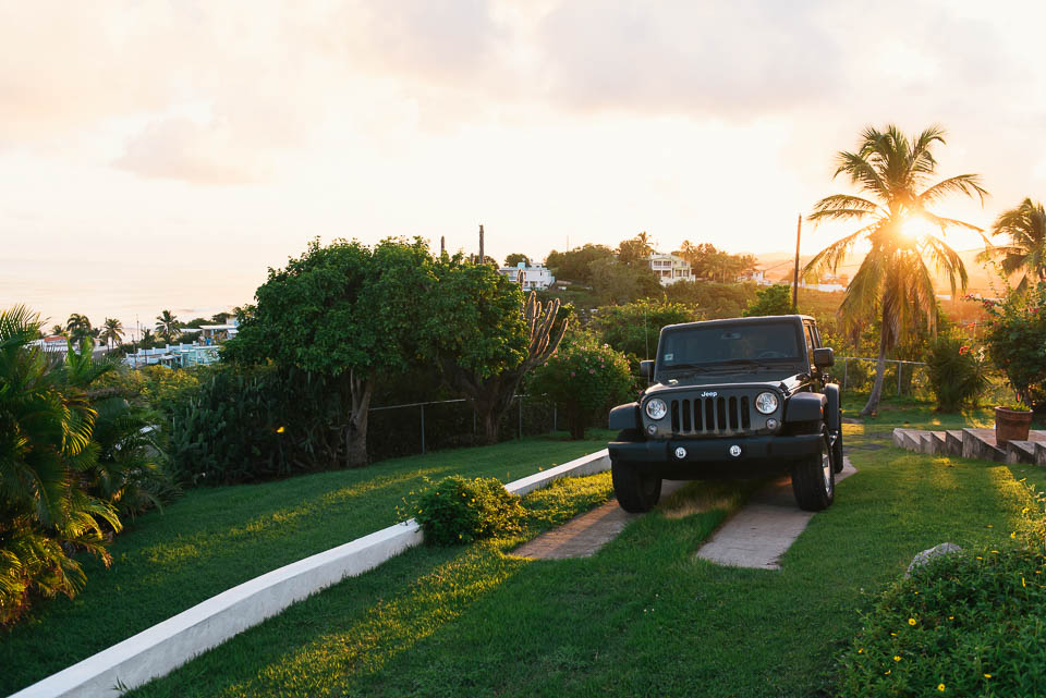 Mietwagen auf Vieques Maritza's Car Rental