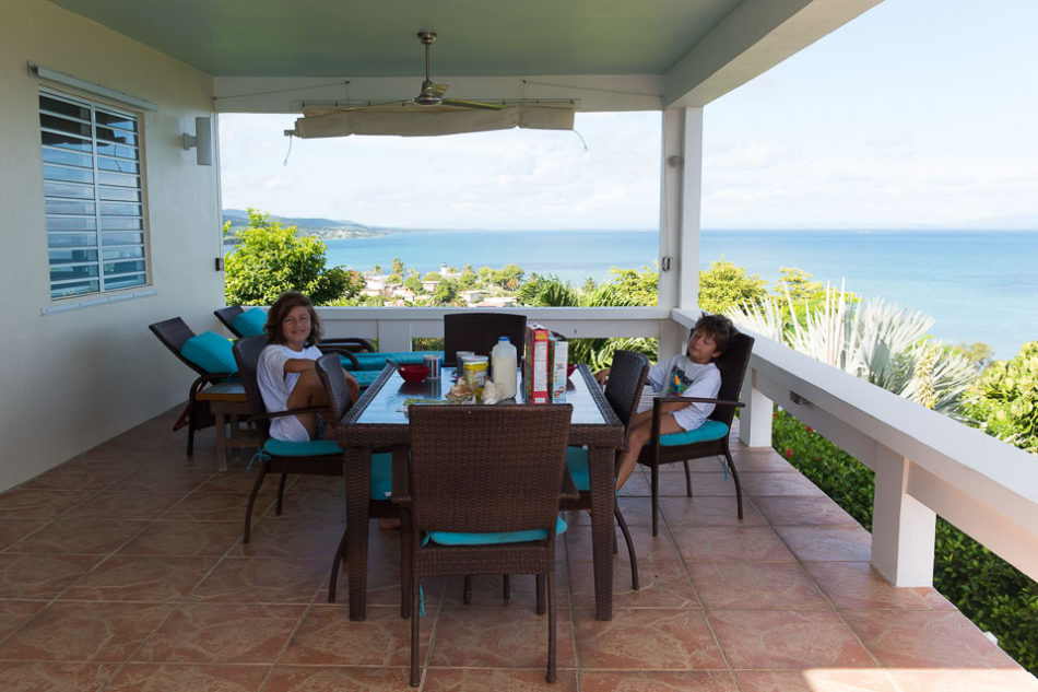 Karibik mit Kindern Traumurlaub auf Vieques, Puerto Rico Köln Format