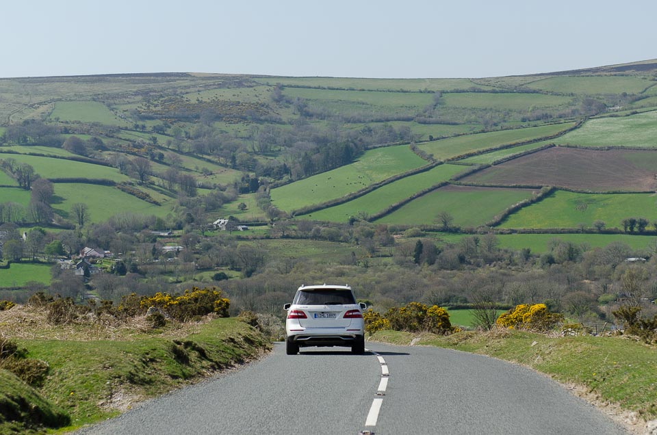 Mit dem Auto durch Südengland und Cornwall