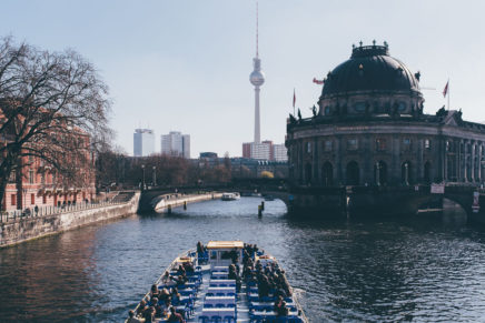 Berlin mit Kind – unterwegs auf den Spuren der Geschichte