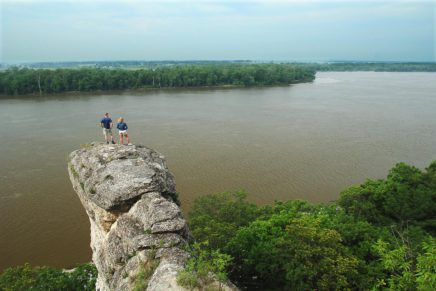 Die Great River Road Illinois – Roadtrip entlang des Mississippi