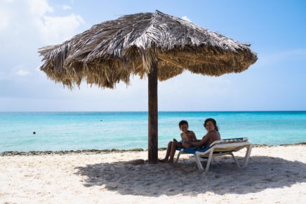 Aruba mit Kindern – 10 Tage im Paradies